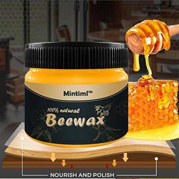 Mintiml Beewax Wood Polish
