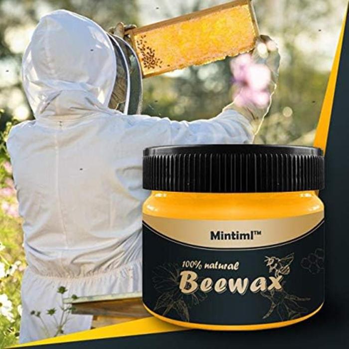 Mintiml Beewax Wood Polish