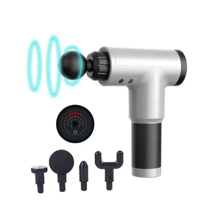 Premium Electric Vibration Body Muscle Fascial Gun