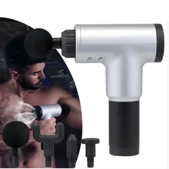 Premium Electric Vibration Body Muscle Fascial Gun