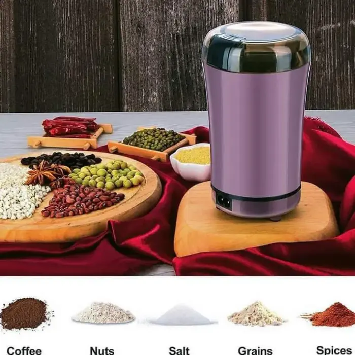 Portable Mini Multi-Function Electric Grinder Maker