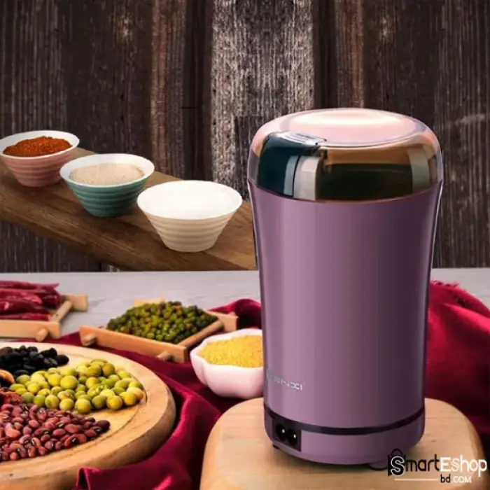 Portable Mini Multi-Function Electric Grinder Maker