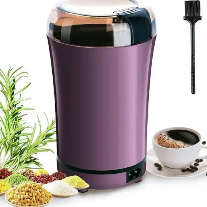 Portable Mini Multi-Function Electric Grinder Maker