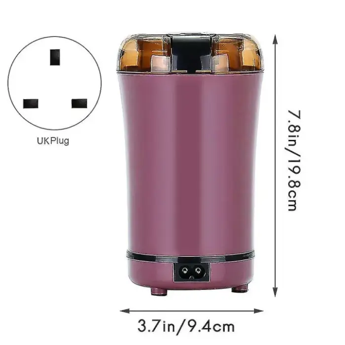Portable Mini Multi-Function Electric Grinder Maker