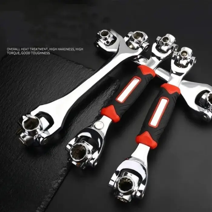 48 in 1 Universal Wrench Multi-Function Socket Spanner