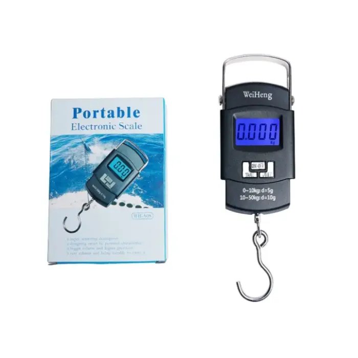Portable Hanging Digital Weight Scale
